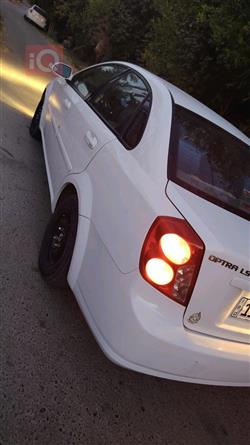 Chevrolet Optra